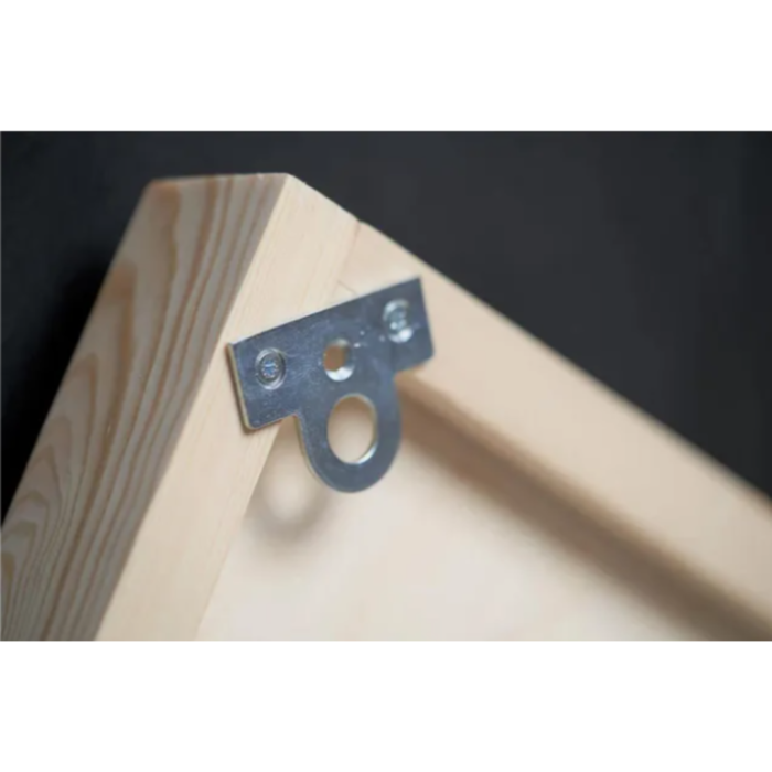 Black Board Wooden Frame | House Shaped - Image 4