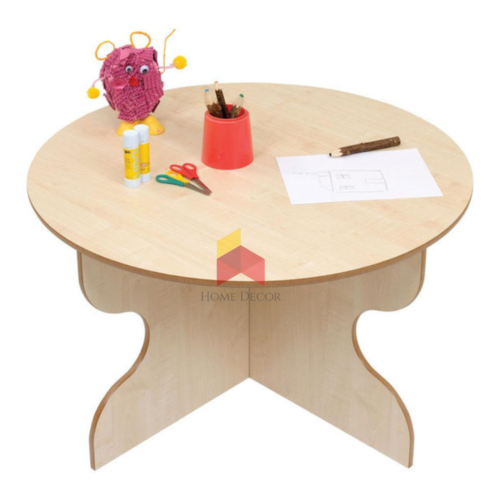 Fountain Wooden Table