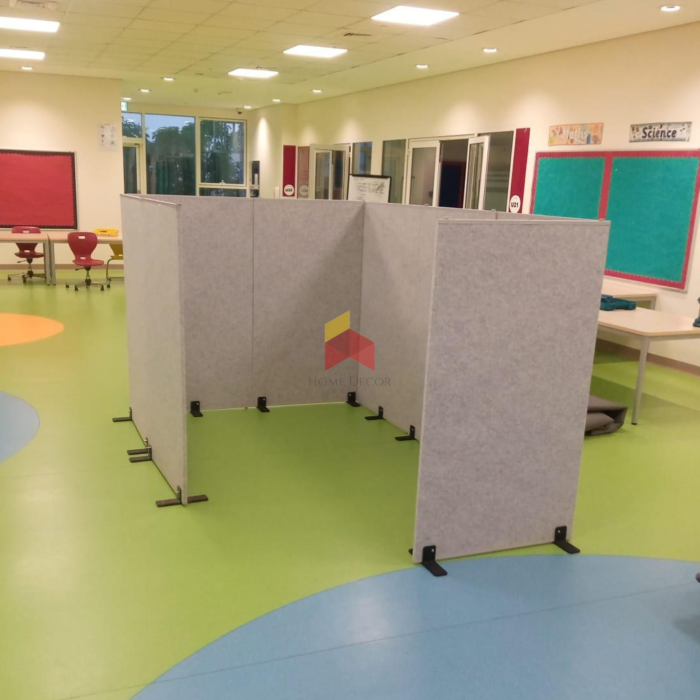 Standalone & Attachable Room Divider - Image 2