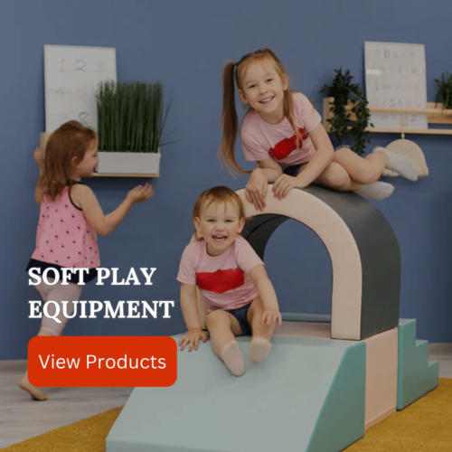 SOFT PLAY EQUIPMENT