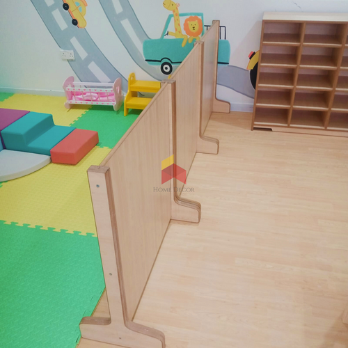 Standalone Kids Room Divider