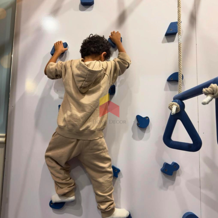 Monkey Bar with Climbing Wall | Brazil Design - Image 6