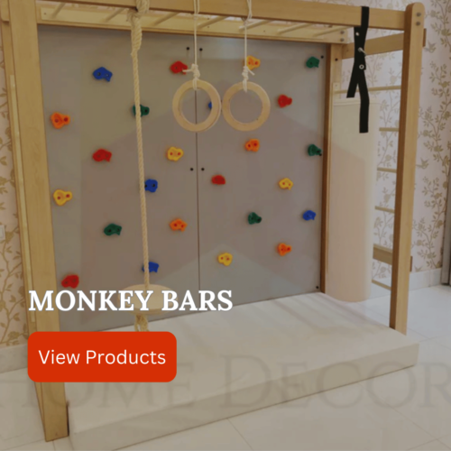 MONKEY BARS