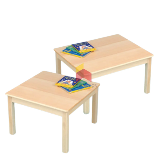 Square Shaped Side Table