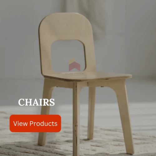 CHAIRS FOR CLASSROOM AND PLAYROOMS