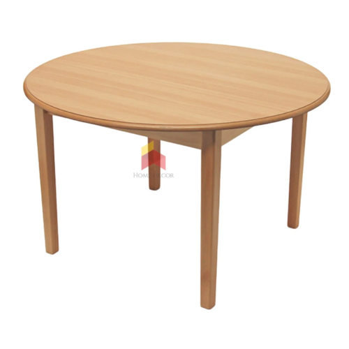 Round Shaped Table
