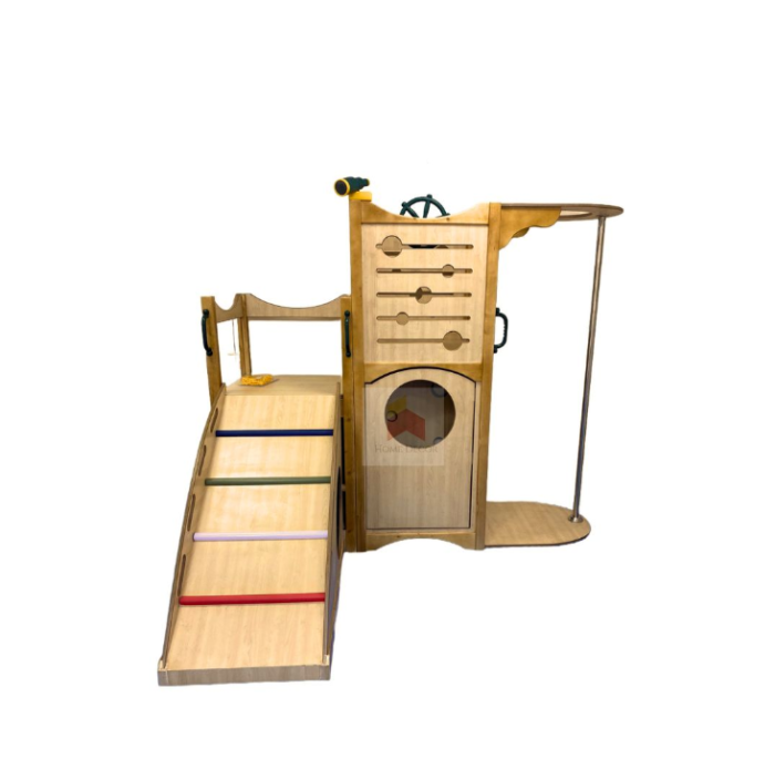 Montessori Indoor Playground Structure - Image 2