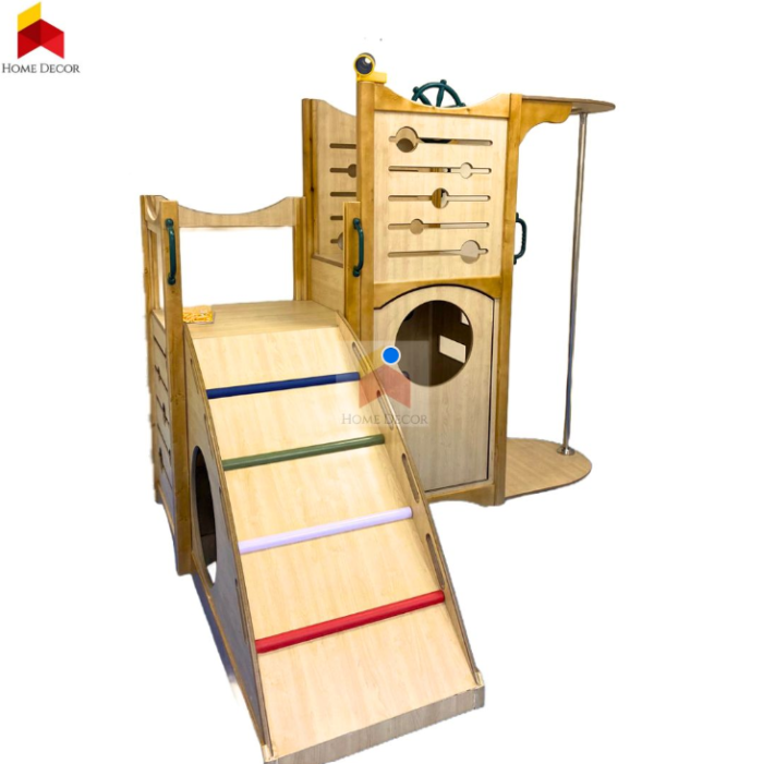 Montessori Indoor Playground Structure - Image 3