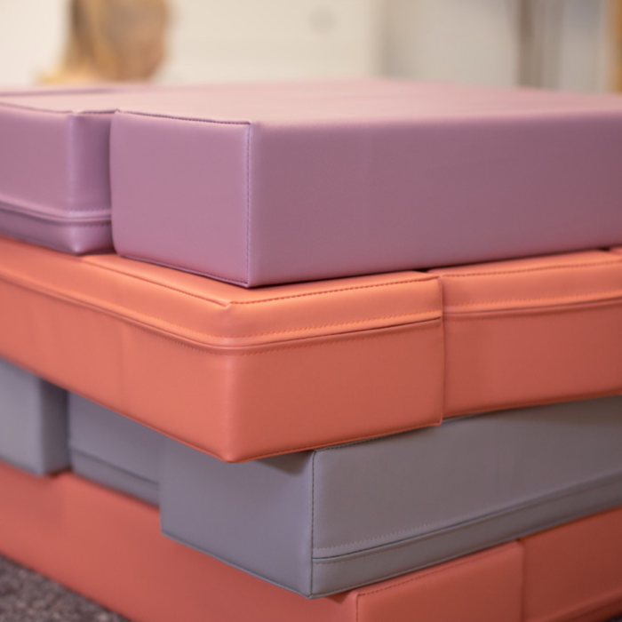 Building Blocks for Children with Soft Play Equipment - Image 3