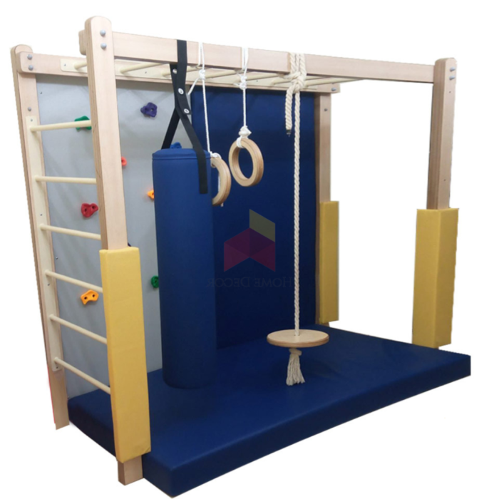 MONKEY BAR WITH ADD-ON SAFETY PADDING - Image 2