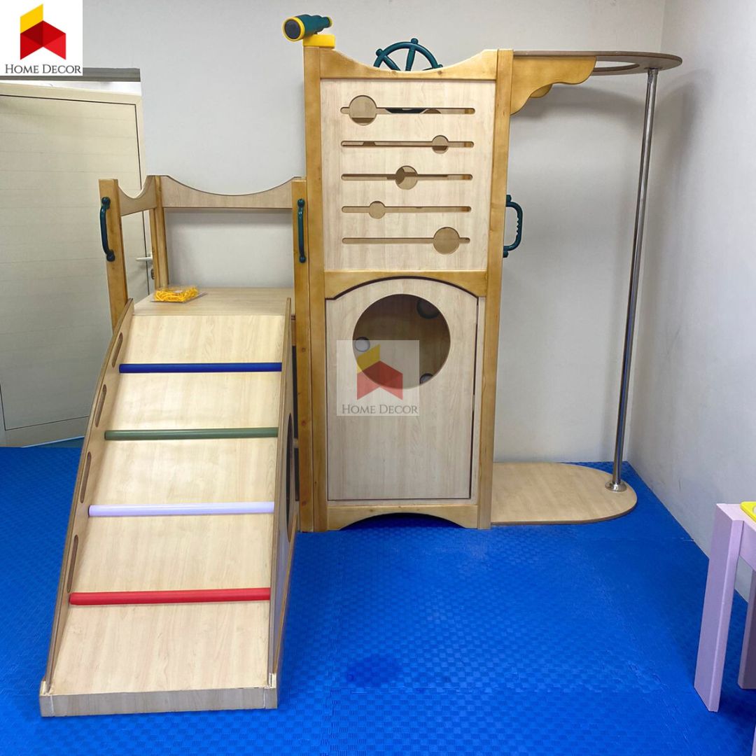 Montessori Indoor Playground Structure