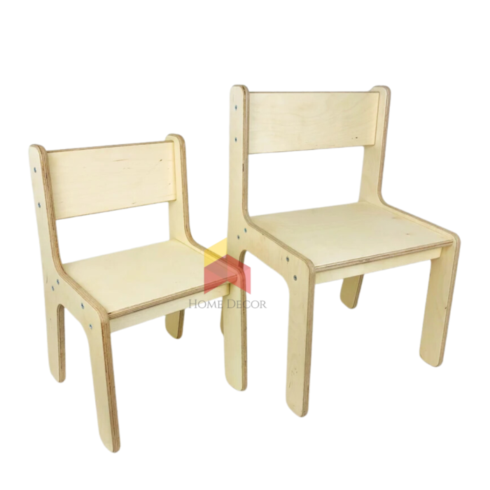 Simple Chair - Image 3