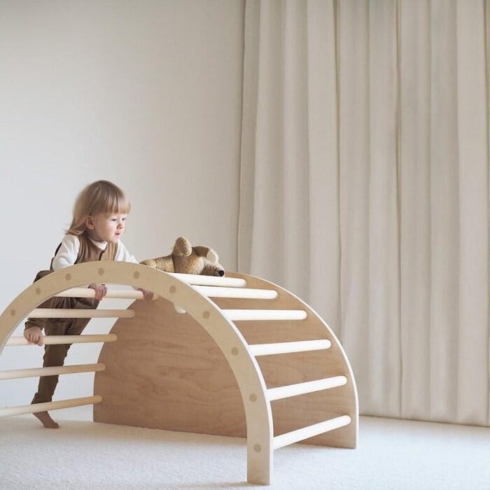 2 In 1 Rocker & Table