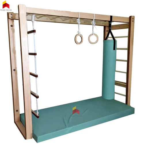 Monkey Bar Frame with Accessories - Image 2