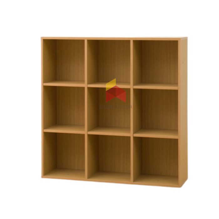 Cubby Storage with 9 Cubbies
