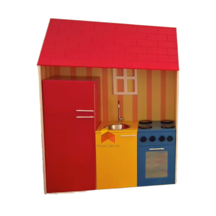 Facade Play Kitchen
