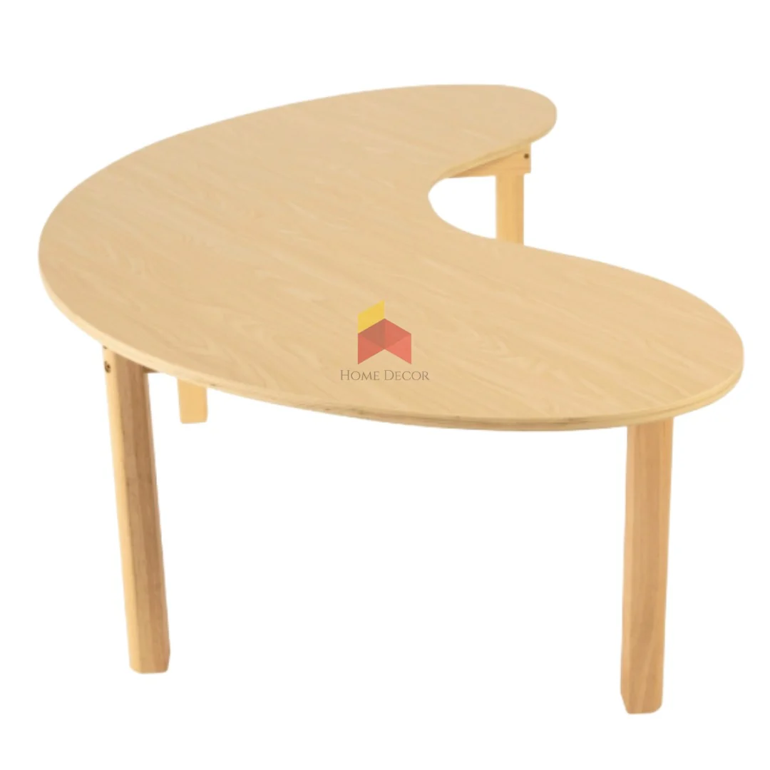Semi-Circle Tables for Classrooms & Playrooms