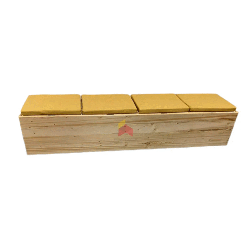 Seating With Storage Box