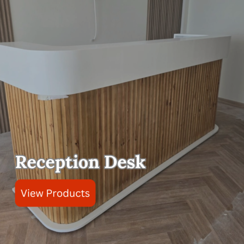 RECEPTION DESK