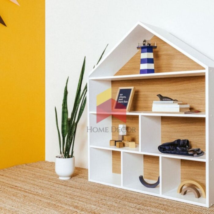 House Shaped Book Shelf - Image 2