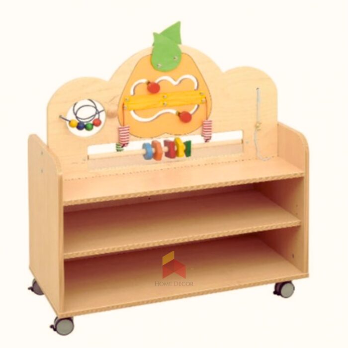 Storage With Sensory Toy 1 - Image 2
