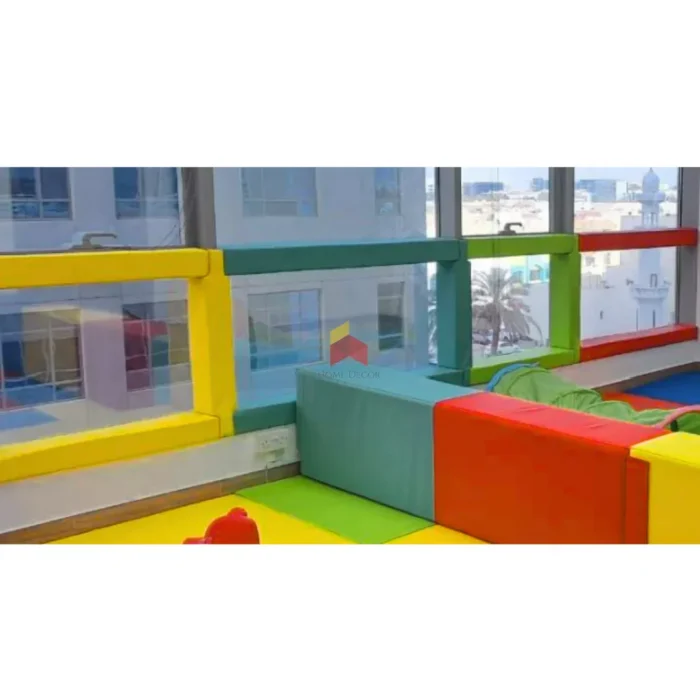 Window Frame Padding