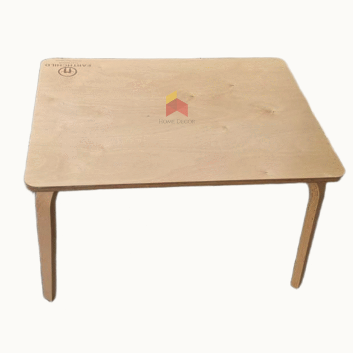 Rectangular Table For Kids
