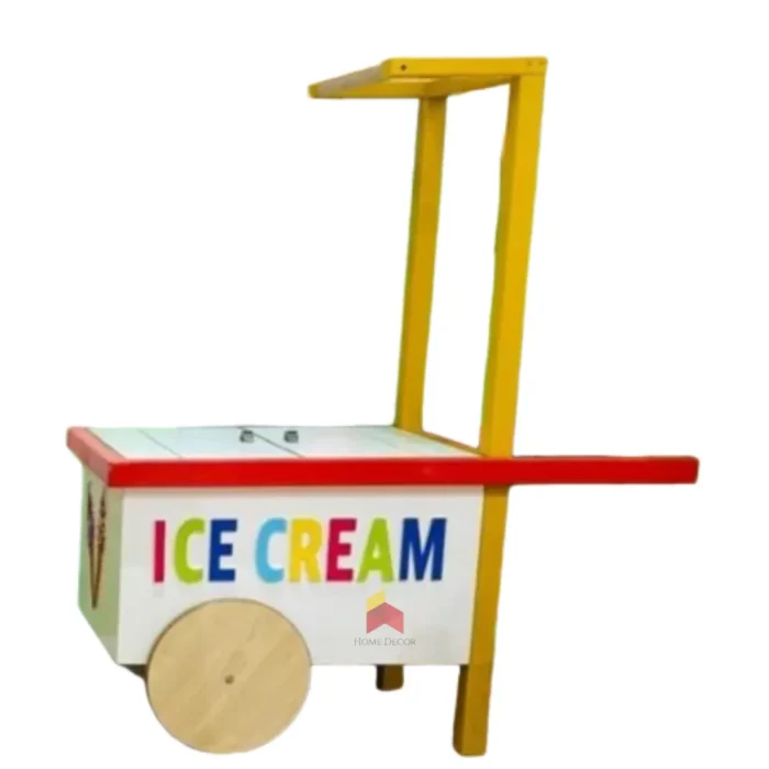 Ice Cream Stand Role Play For Kids