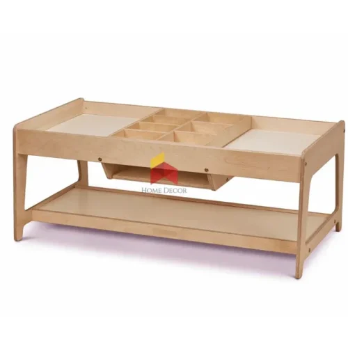 Multi Compartment Table