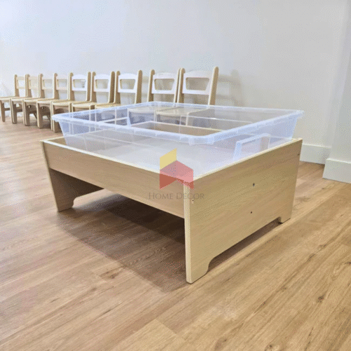 Multipurpose Indoor Sand And Water Play Table For Kids