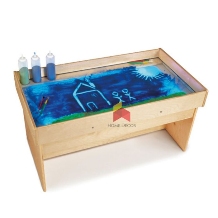 See - Thru Sand And Light Table - Image 2