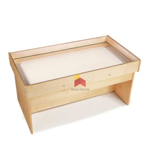 See - Thru Sand And Light Table