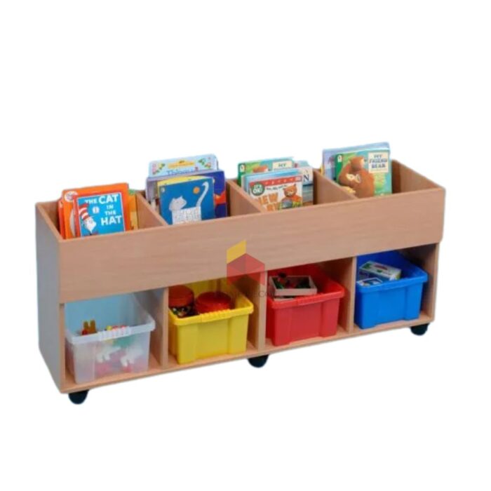 Children Long Kinder Box