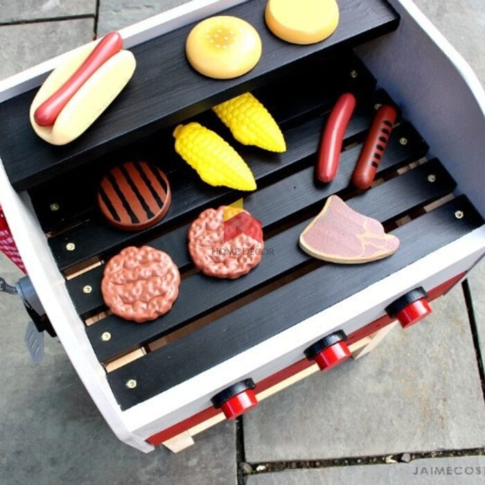 BBQ Role Play Activity Table - Image 3