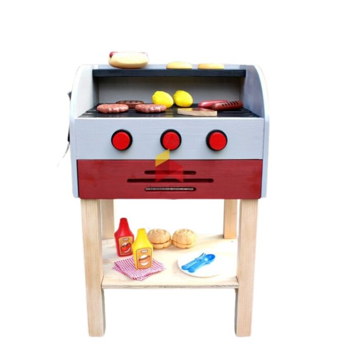 BBQ Role Play Activity Table