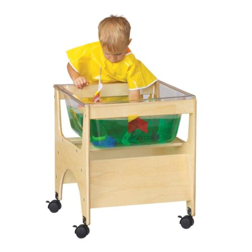 Sensory Table | Duplo Building Block | Sand And Water Play | Mobile