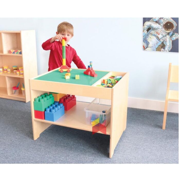 Duplo Table