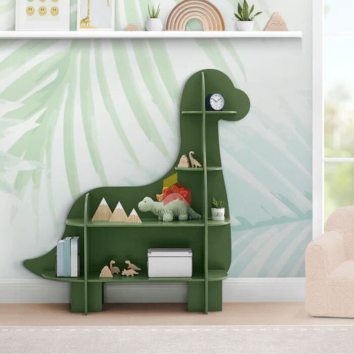 Dino Book Shelf