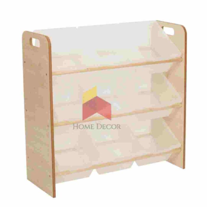 Plastic Box Storage Stand - Image 2