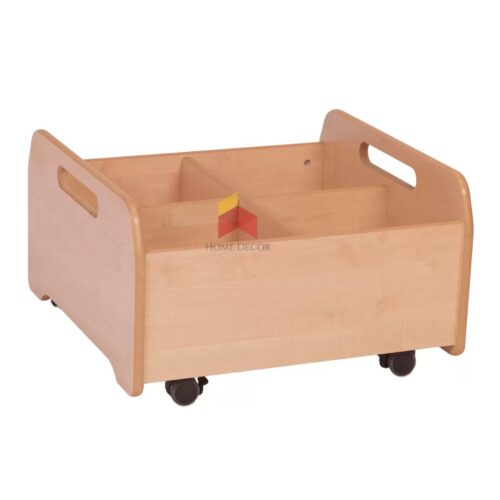 Book Browser Trolley