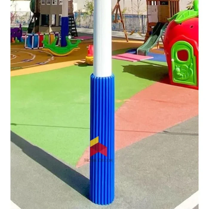 Soft Anti-Collision Self-Adhesive Protector Strips Pole Padding - Image 2