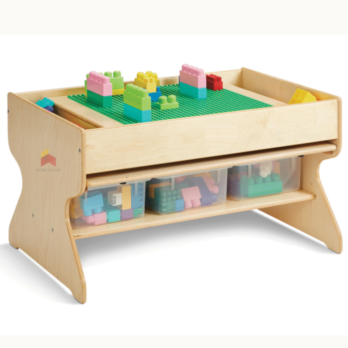 XL Block Play With Storages unit - Image 2