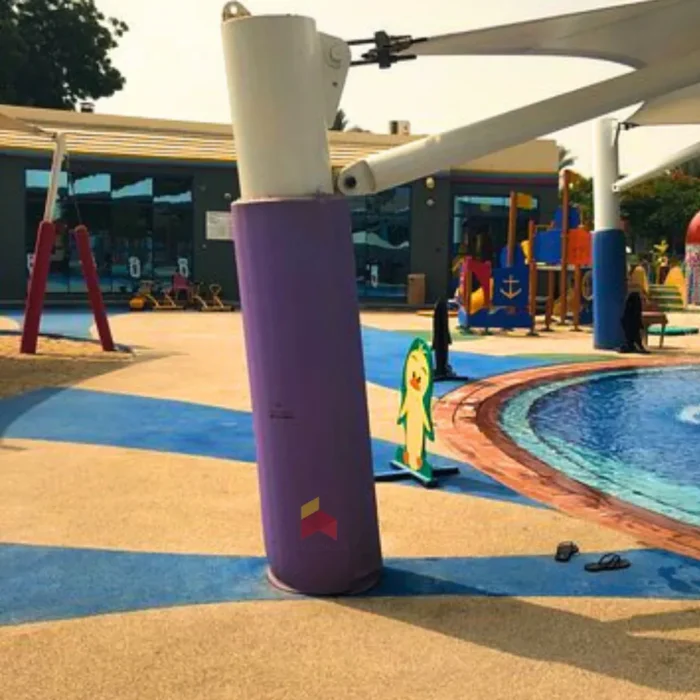 XL Column Protector
