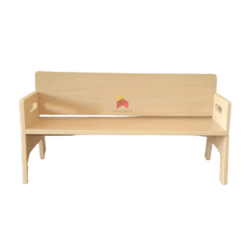 Toddler Seating Bench