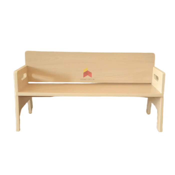 Toddler Seating Bench