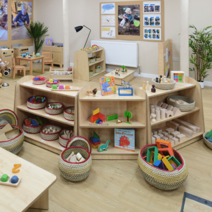 Landscape Angled Storage Unit - Image 4