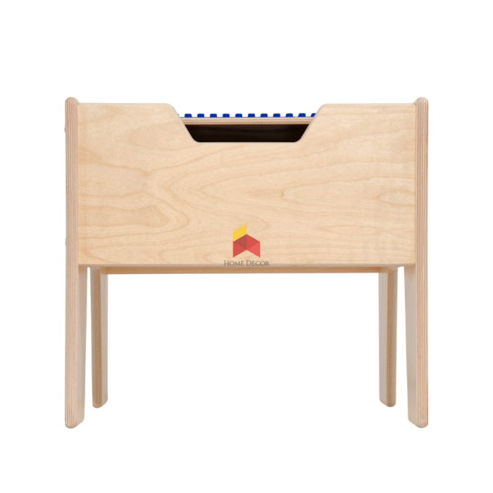 Building Blocks Activity Table | LEGO Table With Storage - Image 2