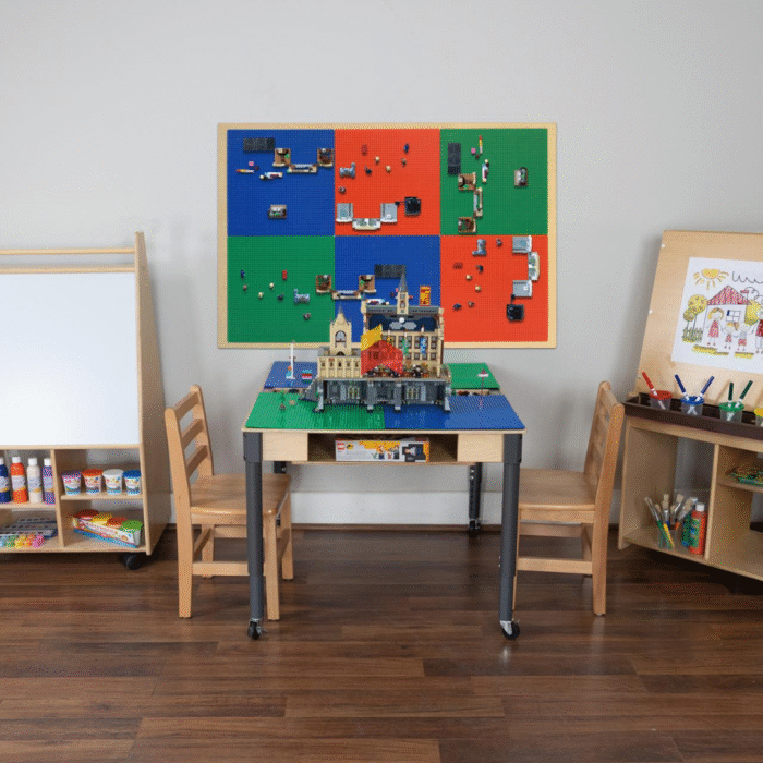 Display Colorful LEGO Board Wall Panel - Image 4